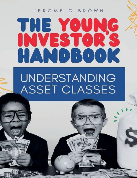Produktbild: The Young investor's hand book