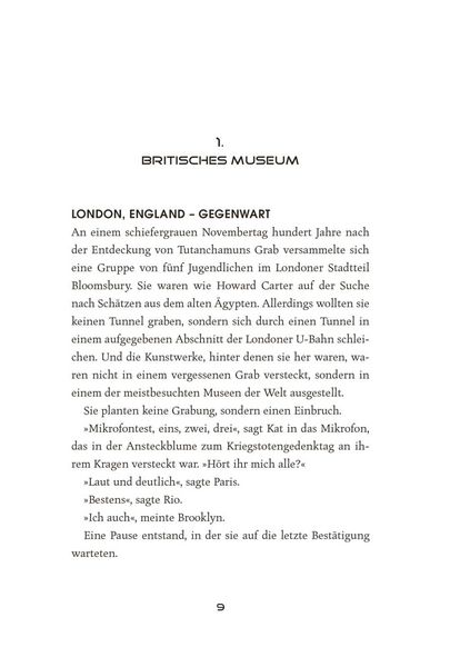 Produktbild: City Spies 4: Geheime Mission