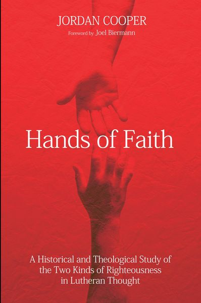 Produktbild: Hands of Faith