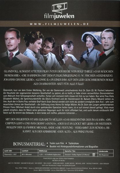 Produktbild: Skandal in Ischl