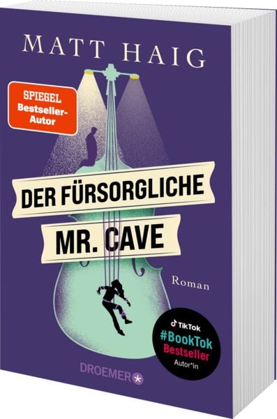 Produktbild: Der f&uuml;rsorgliche Mr. Cave