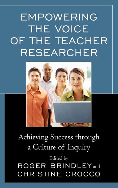 Produktbild: Empowering the Voice of the Teacher Researcher