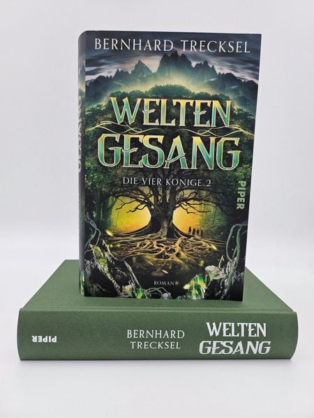 Produktbild: Weltengesang