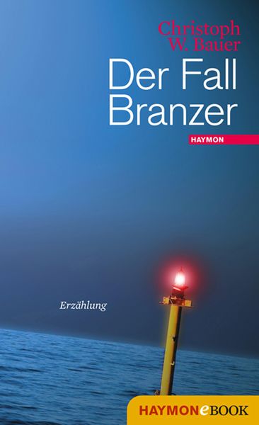 Produktbild: Der Fall Branzer
