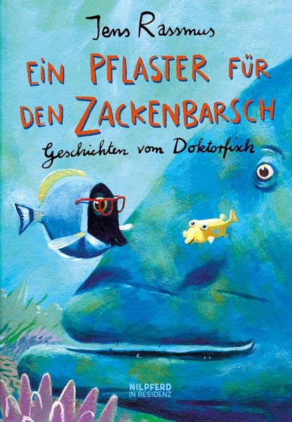 Produktbild: Ein Pflaster f&uuml;r den Zackenbarsch