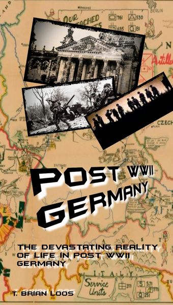 Produktbild: Post-WWII in Germany