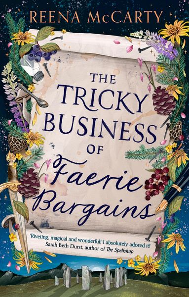 Produktbild: The Tricky Business of Faerie Bargains
