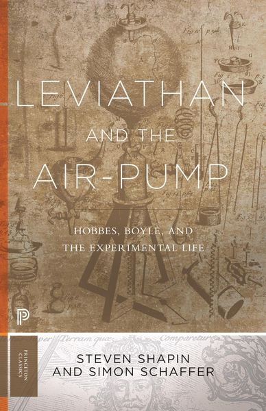 Produktbild: Leviathan and the Air-Pump - Hobbes, Boyle, and the Experimental Life