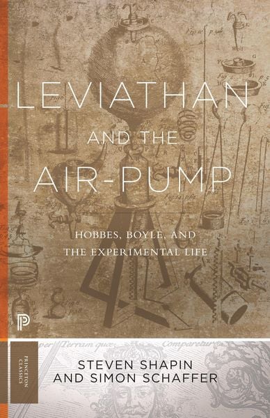Produktbild: Leviathan and the Air-Pump