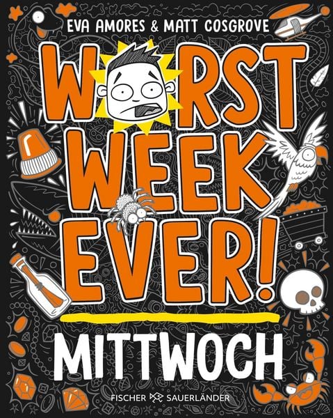 Produktbild: Worst Week Ever &ndash; Mittwoch