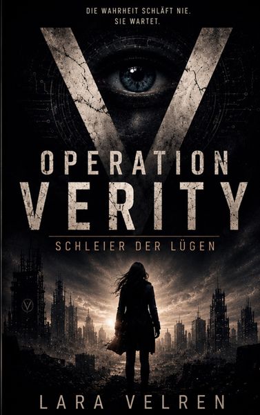 Operation Verity, Taschenbuch von Lara Velren, BoD – Books on Demand, 9783696367848