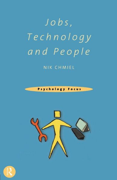 Produktbild: Jobs, Technology and People