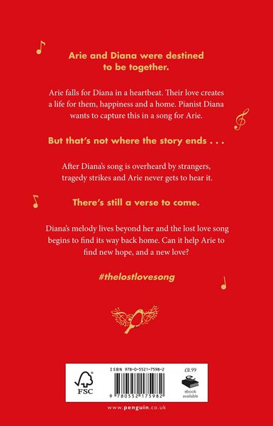 Produktbild: The Lost Love Song