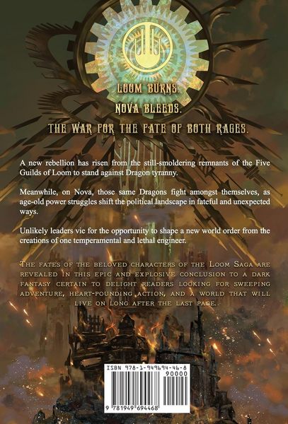 Produktbild: The Rebels of Gold