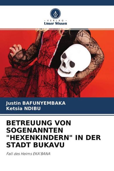 Produktbild: Betreuung von Sogenannten "hexenkindern" in der Stadt Bukavu