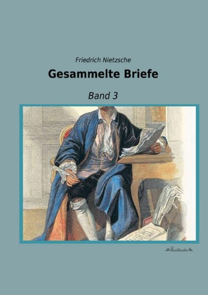 Produktbild: Gesammelte Briefe