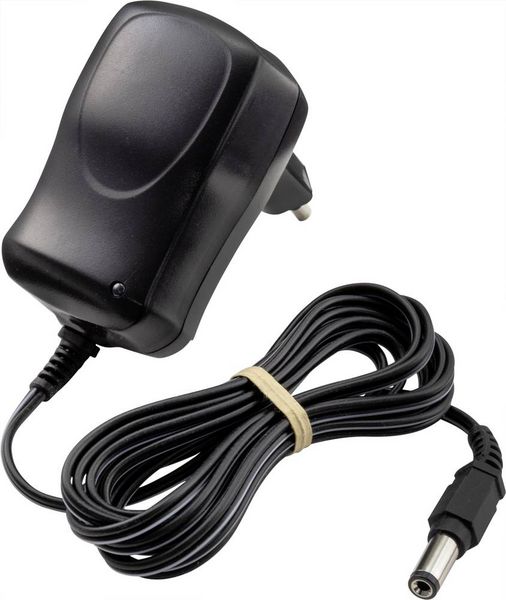 Produktbild: VOLTCRAFT VC-11320885 Steckernetzteil, Festspannung 24 V/DC 0.3A 7.2W