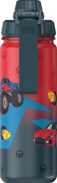 Produktbild: Edelstahl Trinkflasche Car