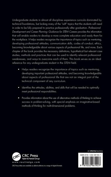 Produktbild: Professional Development and Career Planning