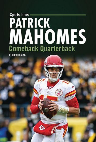 Produktbild: Patrick Mahomes