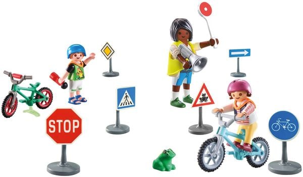 Produktbild: Fahrradparcours