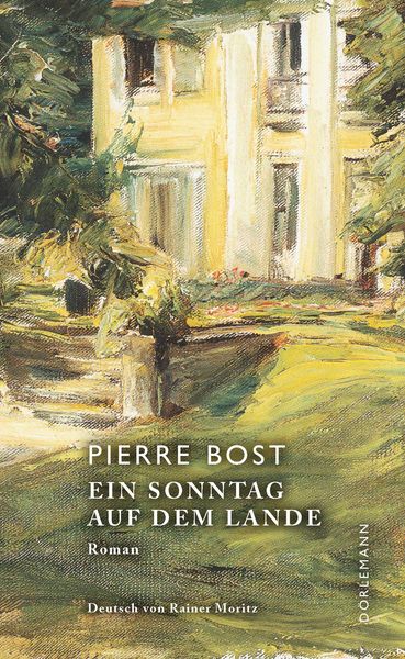 Produktbild: Ein Sonntag auf dem Lande
