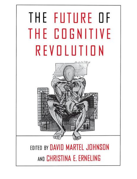 Produktbild: The Future of the Cognitive Revolution