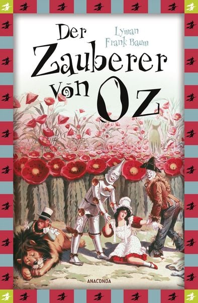 Produktbild: Baum, L.F., Der Zauberer von Oz (Neu&uuml;bersetzung)