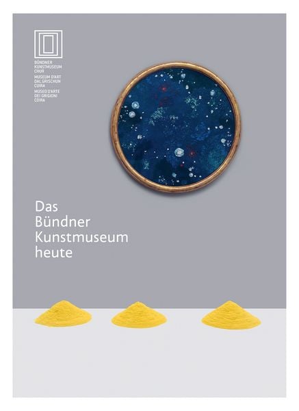 Produktbild: Das B&uuml;ndner Kunstmuseum heute