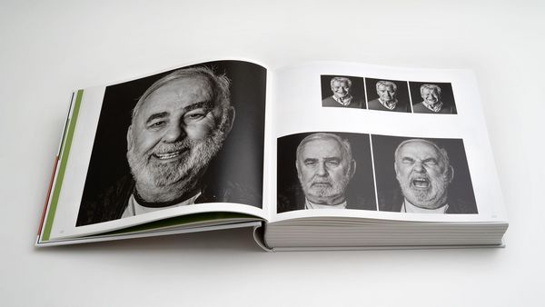 Produktbild: Christoph Borek: manyFACES