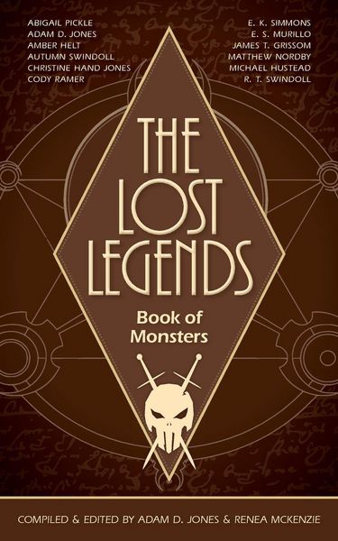 Produktbild: The Lost Legends