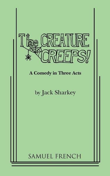 Produktbild: The Creature Creeps!