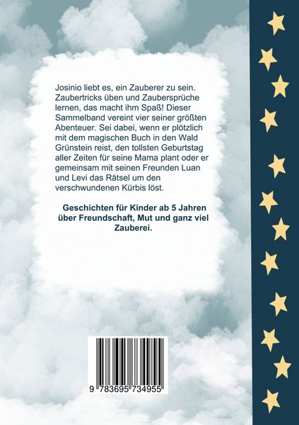 Produktbild: Josinios Abenteuer
