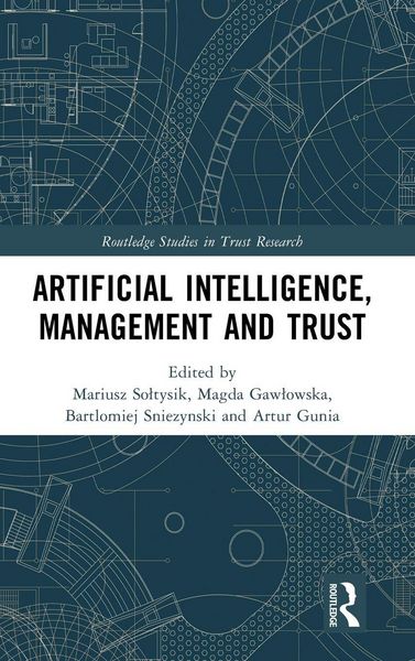Produktbild: Artificial Intelligence, Management and Trust