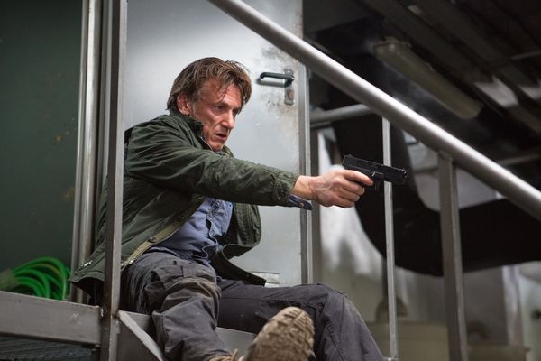 Produktbild: The Gunman