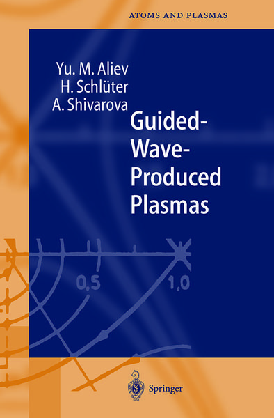Produktbild: Guided-Wave-Produced Plasmas