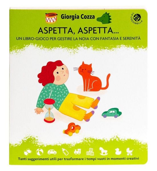 Produktbild: Aspetta aspetta