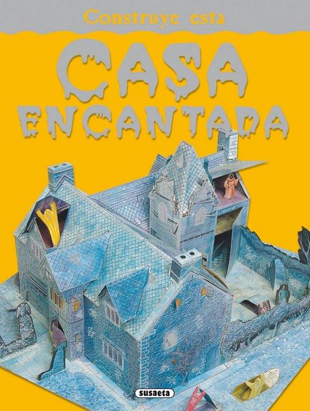Produktbild: Historias de la casa encantada