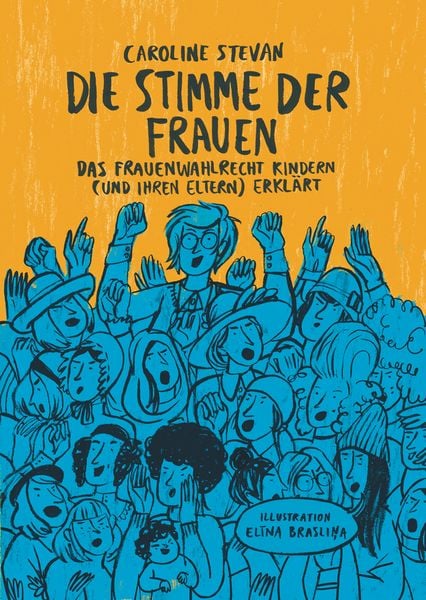Produktbild: Die Stimme der Frauen