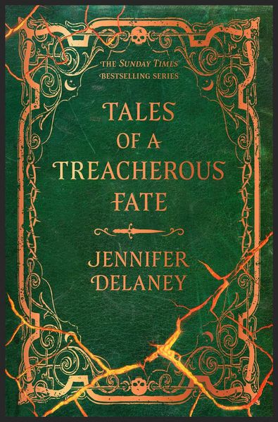 Produktbild: Tales of a Treacherous Fate
