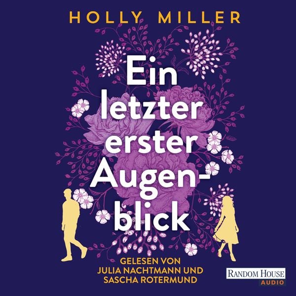 Ein letzter erster Augenblick - Holly Miller, Audio, 9783837155693