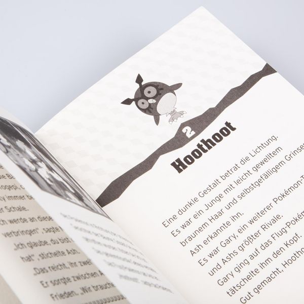Produktbild: Pok&eacute;mon Lesebuch: Ash Ketchum, Pok&eacute;mon-Detektiv