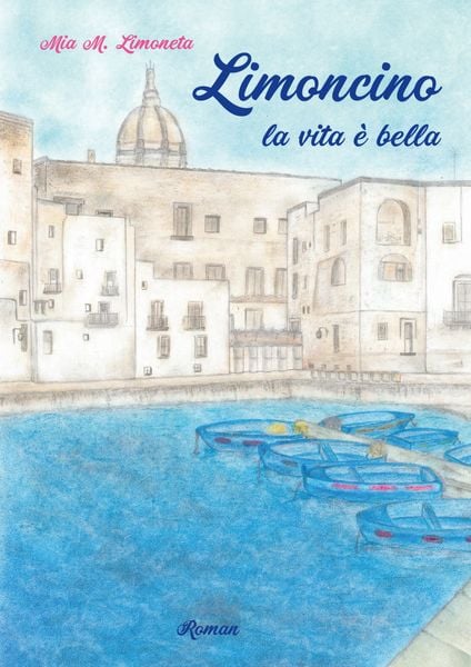 Produktbild: Limoncino la vita &egrave; bella