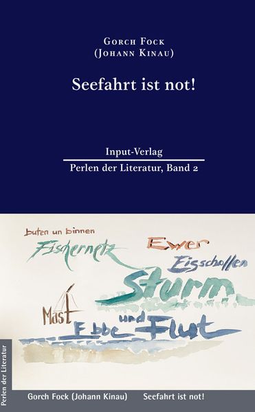Produktbild: Seefahrt ist not!