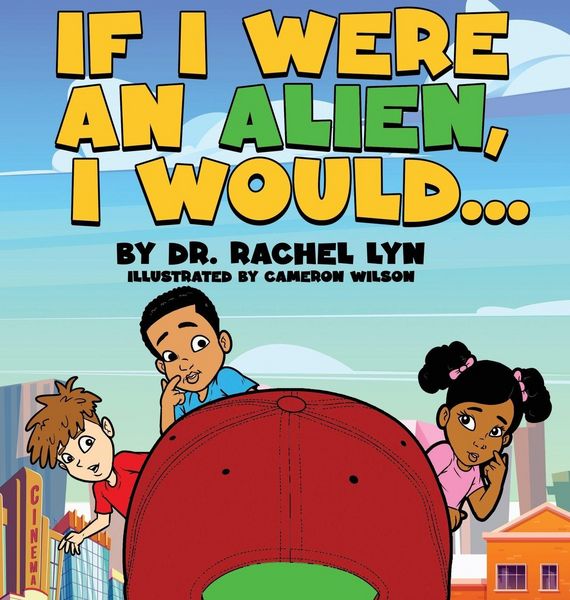 Produktbild: If I were an Alien, I would...