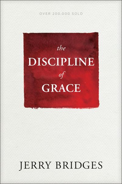Produktbild: The Discipline of Grace