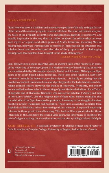 Produktbild: Models of Leadership in the Adab Narratives of Joseph, David, and Solomon