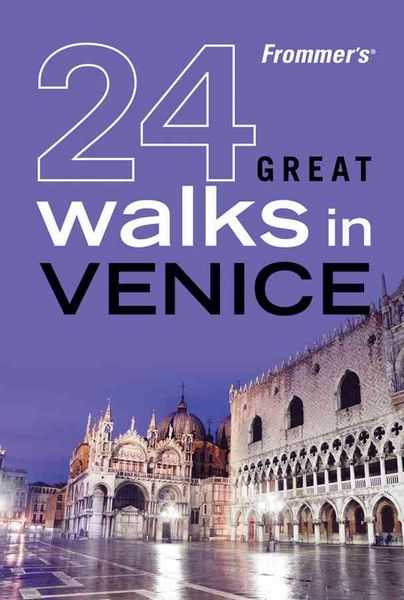 Produktbild: Frommer's 24 Great Walks in Venice