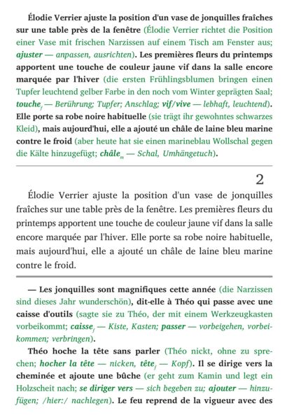 Produktbild: Le Client silencieux - Franz&ouml;sische Krimi-Lekt&uuml;re A1-A2 (+ Audio-CD)