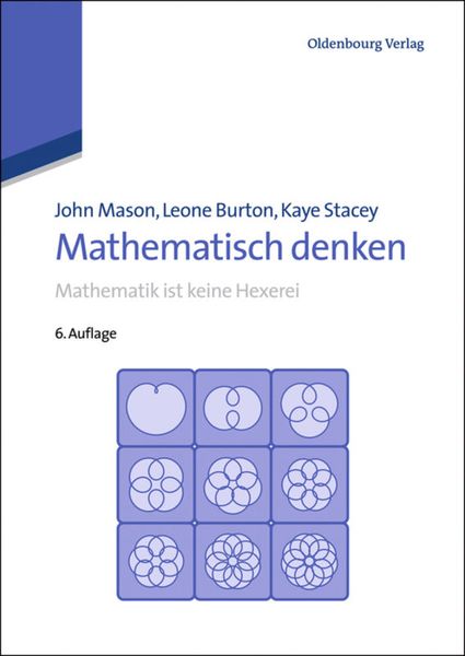 Produktbild: Mathematisch denken